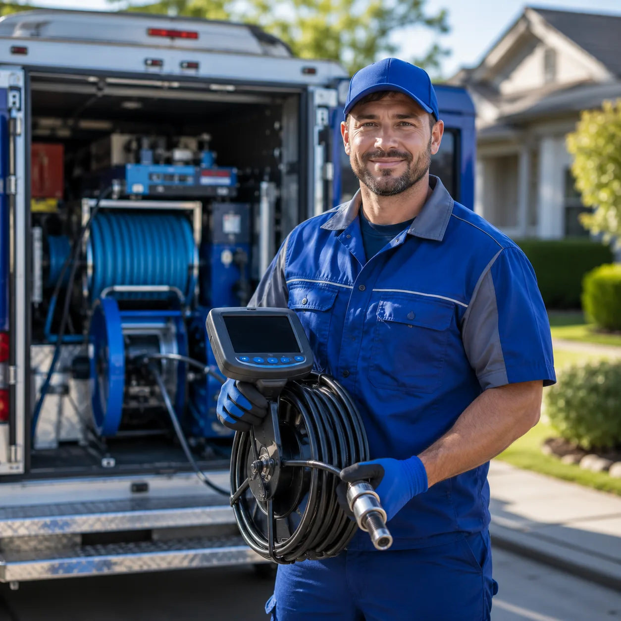 Local drainage restoration specialists in Bettsville, OH